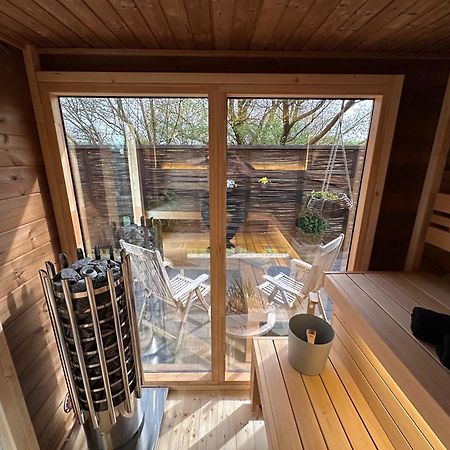 Villa Sunset Tiny House Gbr à Neuendorf  Extérieur photo