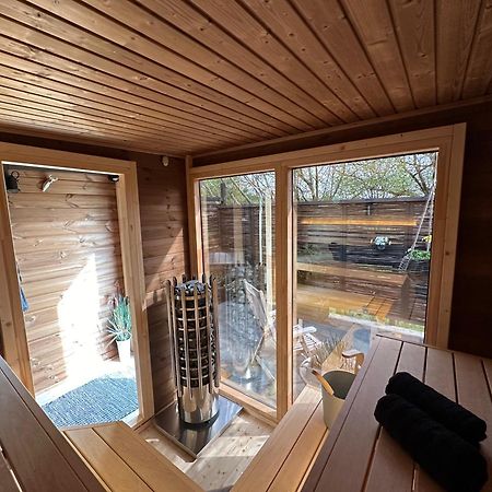 Villa Sunset Tiny House Gbr à Neuendorf  Extérieur photo