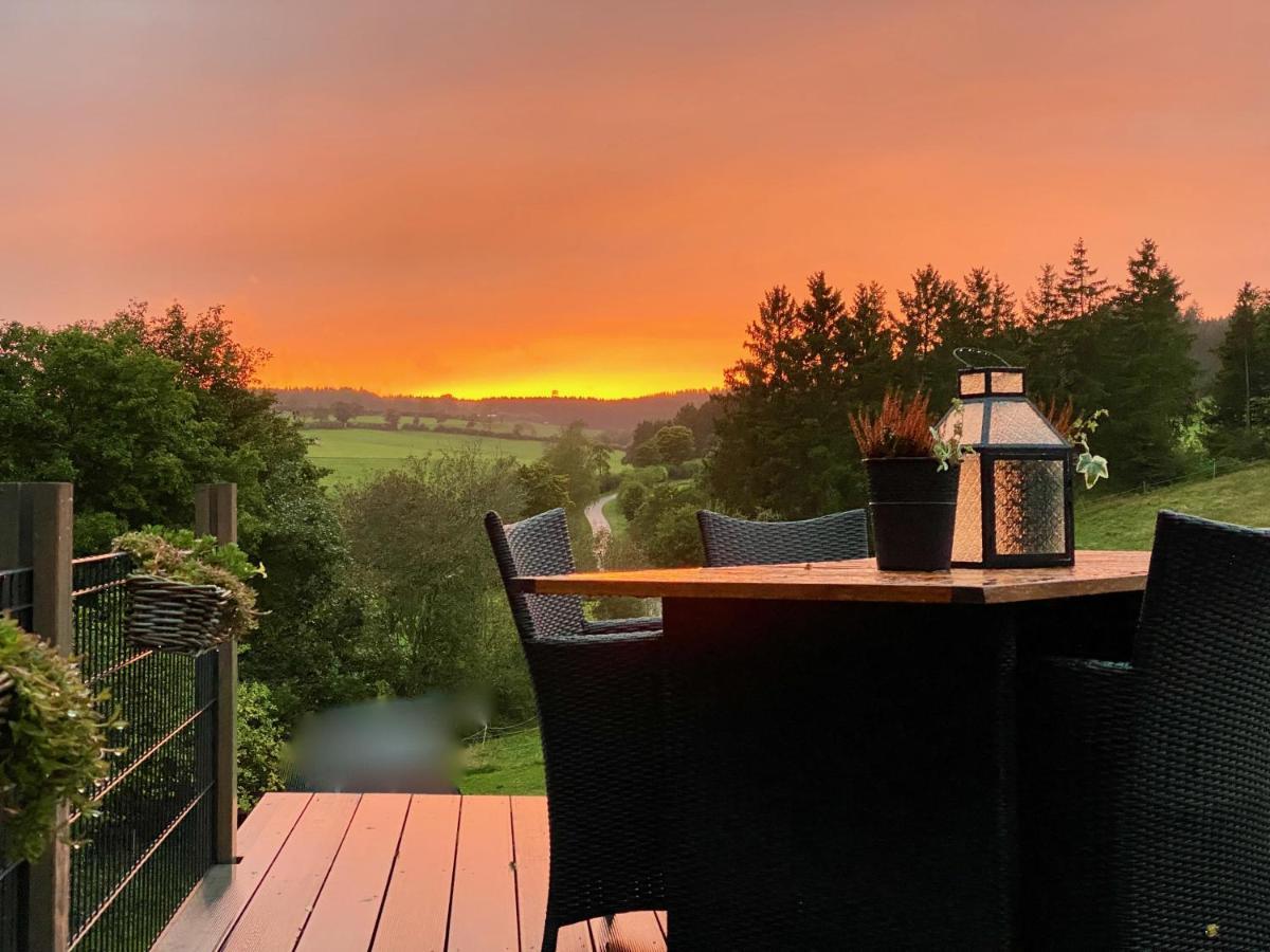 Villa Sunset Tiny House Gbr à Neuendorf  Extérieur photo