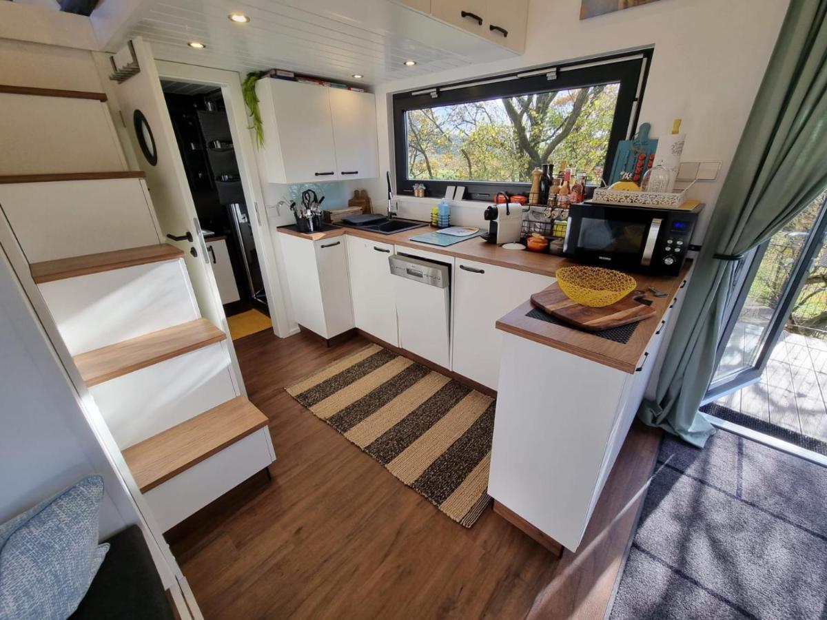 Villa Sunset Tiny House Gbr à Neuendorf  Extérieur photo