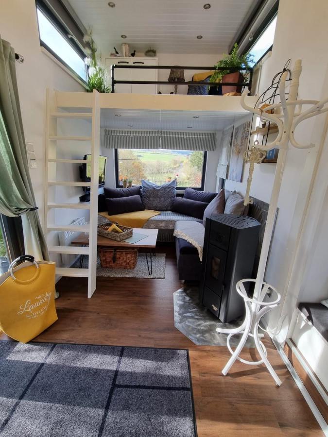 Villa Sunset Tiny House Gbr à Neuendorf  Extérieur photo