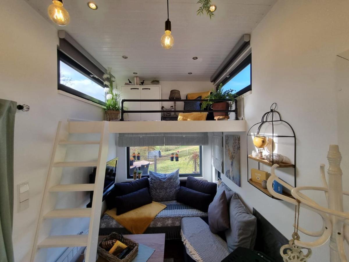 Villa Sunset Tiny House Gbr à Neuendorf  Extérieur photo