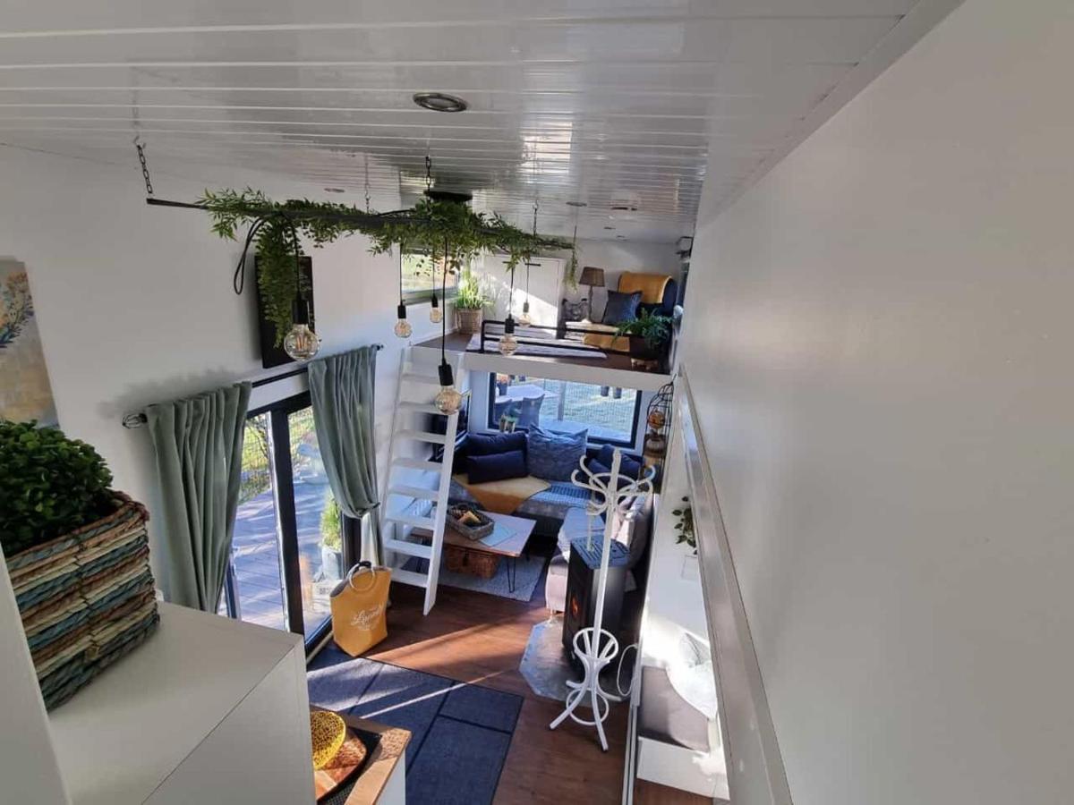 Villa Sunset Tiny House Gbr à Neuendorf  Extérieur photo
