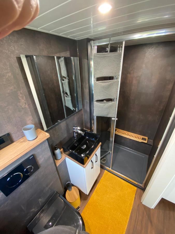 Villa Sunset Tiny House Gbr à Neuendorf  Extérieur photo