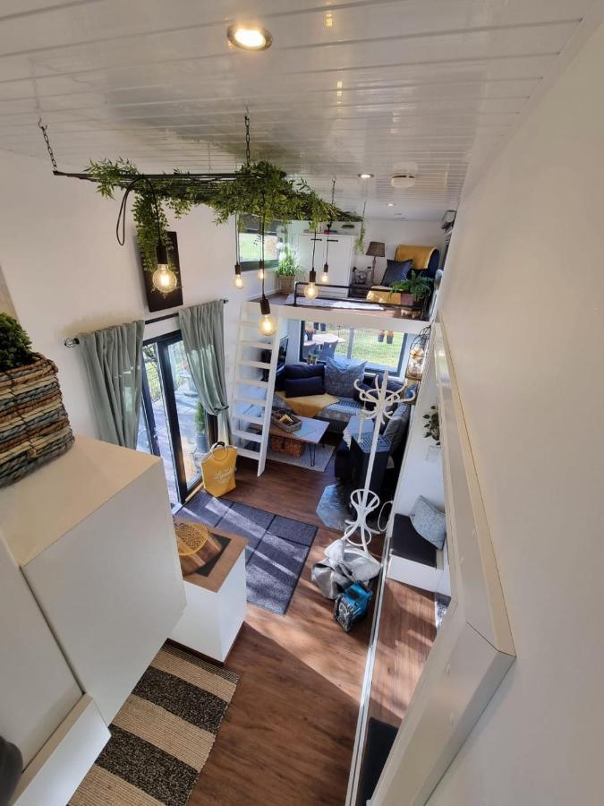 Villa Sunset Tiny House Gbr à Neuendorf  Extérieur photo