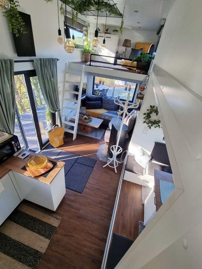Villa Sunset Tiny House Gbr à Neuendorf  Extérieur photo