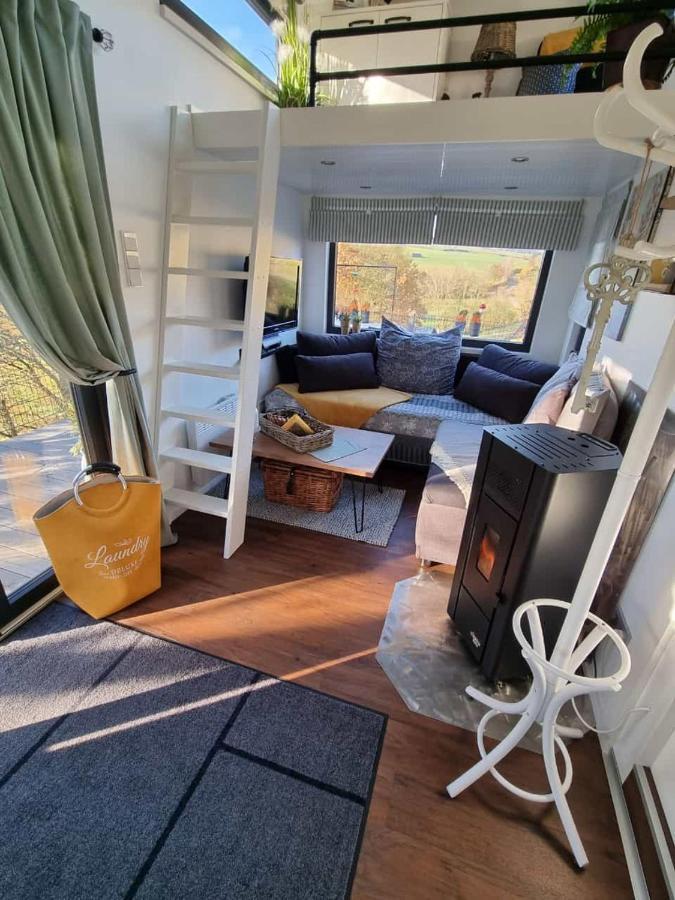 Villa Sunset Tiny House Gbr à Neuendorf  Extérieur photo
