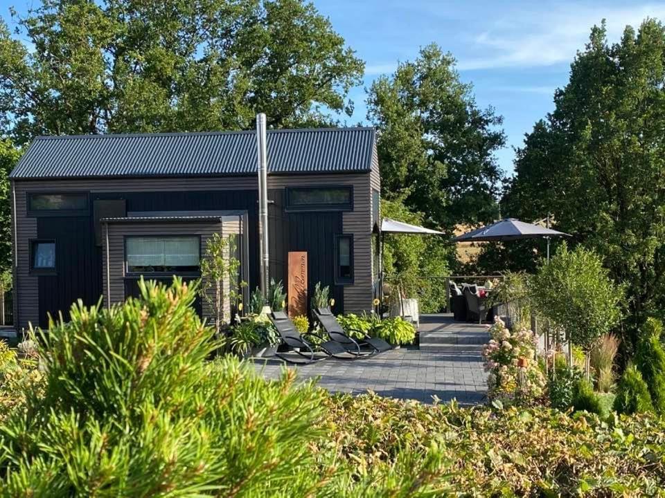 Villa Sunset Tiny House Gbr à Neuendorf  Extérieur photo