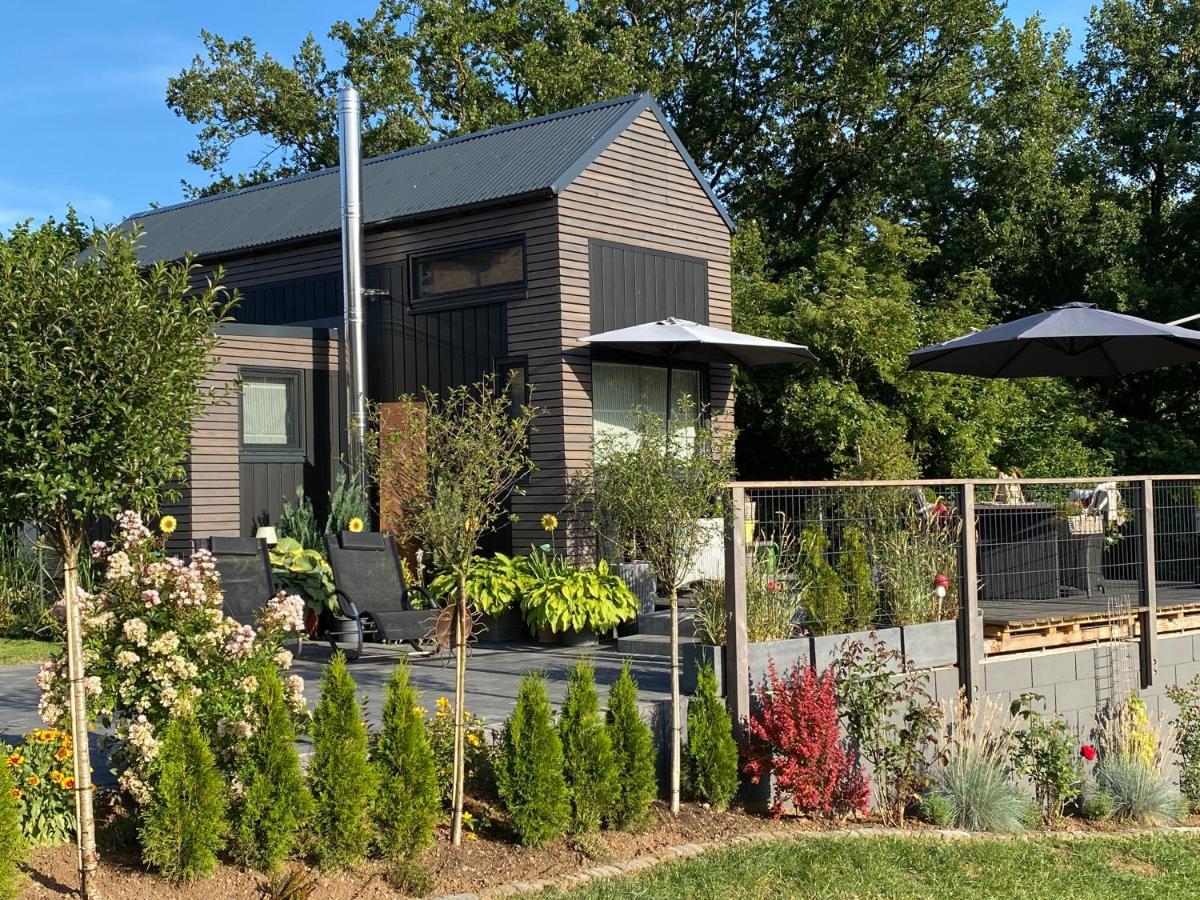 Villa Sunset Tiny House Gbr à Neuendorf  Extérieur photo