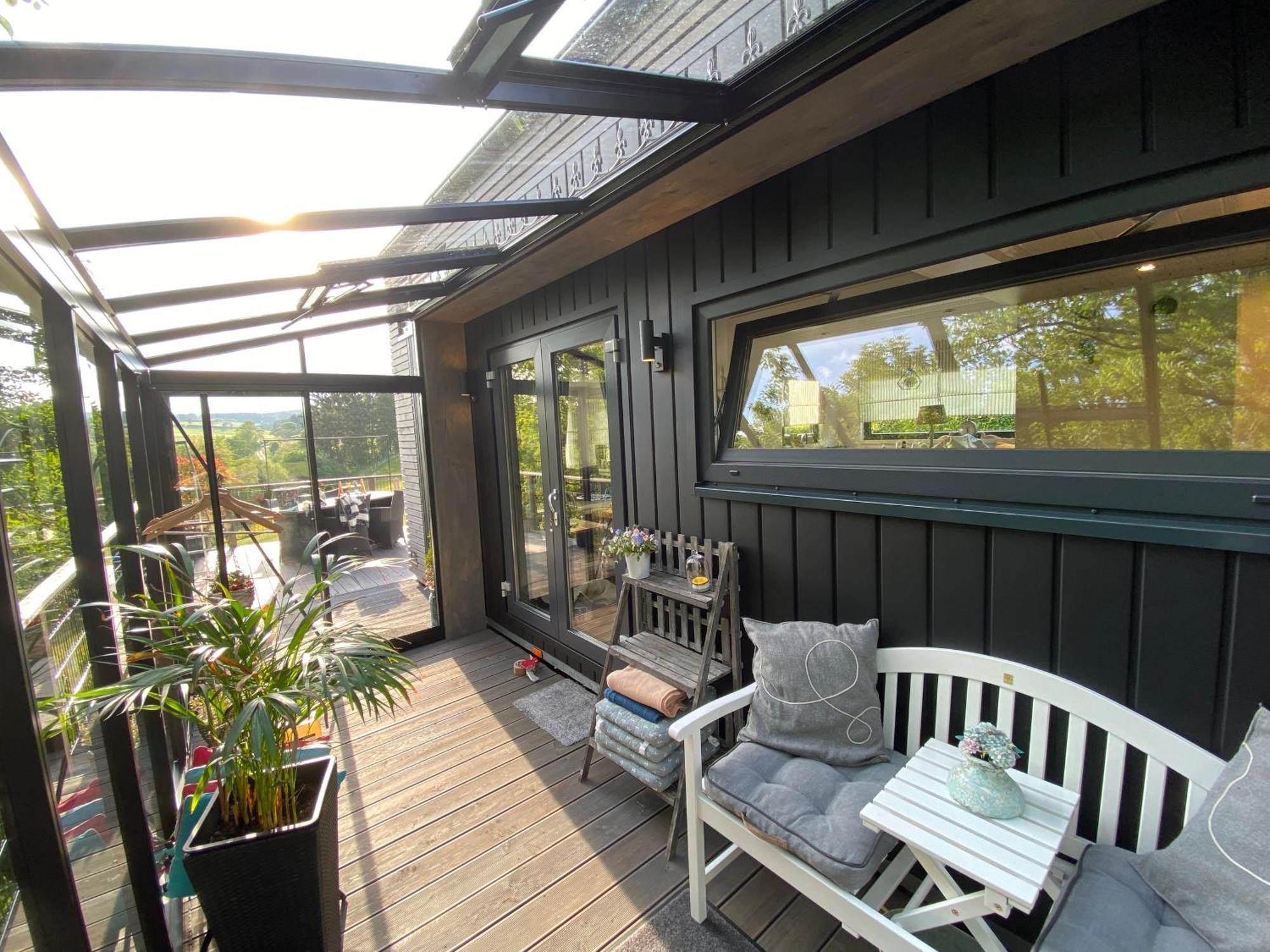 Villa Sunset Tiny House Gbr à Neuendorf  Extérieur photo