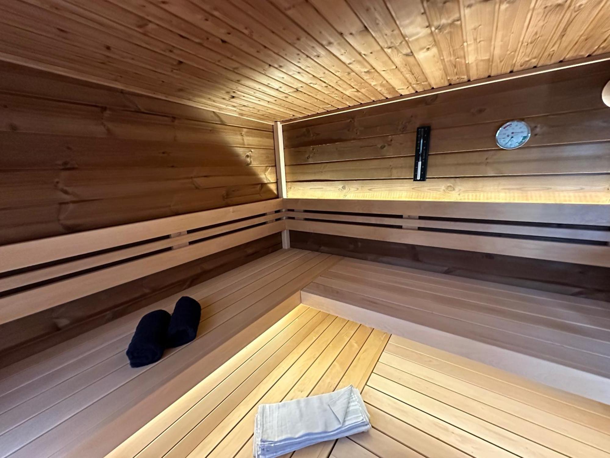Villa Sunset Tiny House Gbr à Neuendorf  Extérieur photo